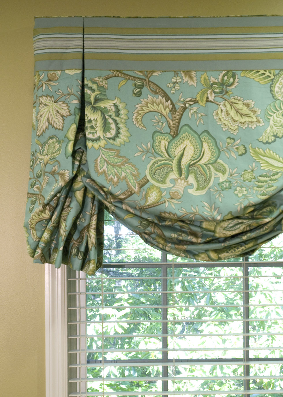 The ABC’s of Decorating….V is for Valances! | Decorating Den Interiors ...